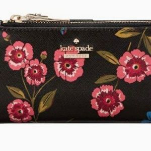 Kate Spade Cameron Street Slim Bifold Wallet